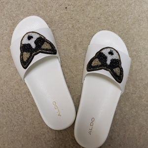Brand New Aldo Sandals